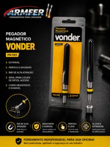 Pegador Magnético - PM085